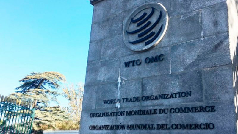 China demanda a EEUU ante la OMC por aranceles "recíprocos" 