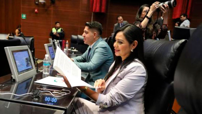 Araceli Saucedo propone reforma para impulsar la pesca sustentable en México y garantizar el futuro de las comunidades costeras 
