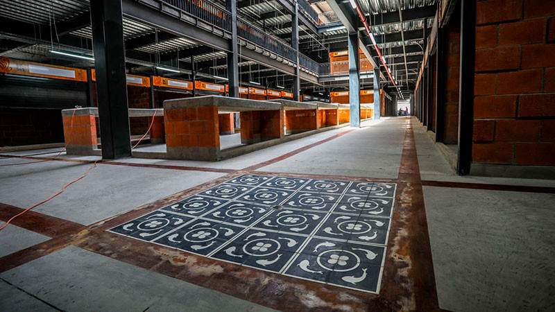 Mercado de Pátzcuaro, infraestructura con valor cultural: Gladyz Butanda 