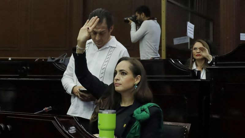 Michoacán avanza en obra pública gracias a la estabilidad financiera del estado: Sandra Arreola 