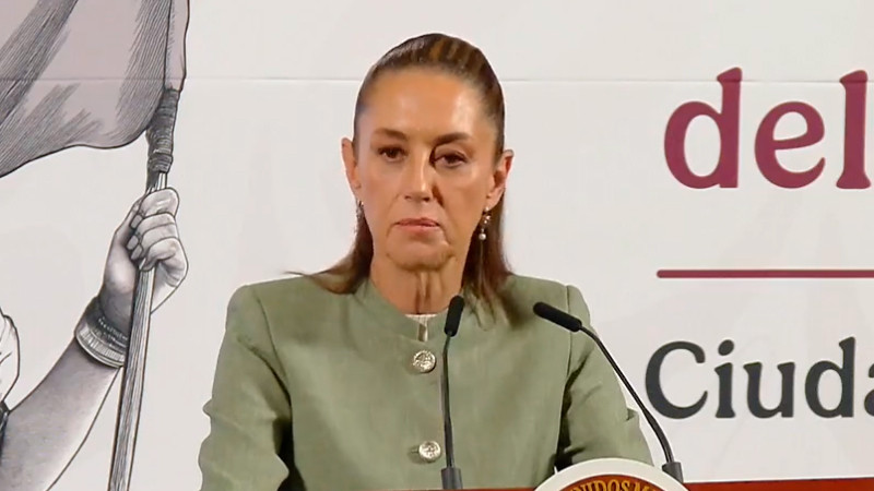 México quedó “mejor” que otros países en aranceles de Trump, resalta Sheinbaum 