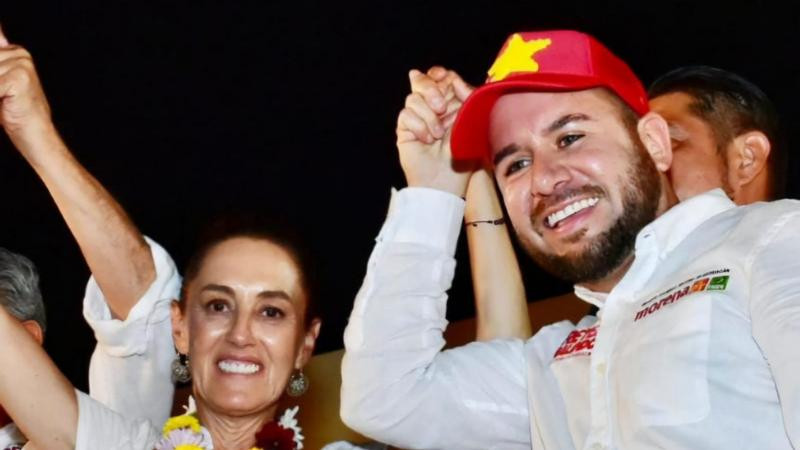 Michoacán avanza firme de la mano de Claudia Sheinbaum: Reyes Galindo 