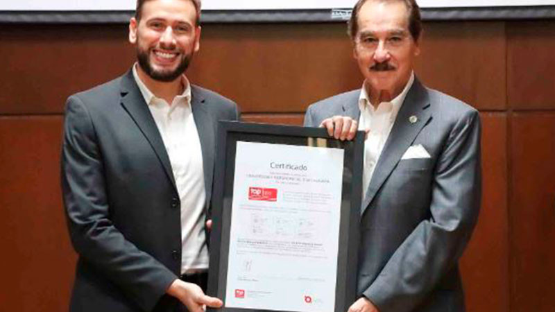 Universidad Autónoma de Guadalajara, la universidad “Top Employer” de América Latina 