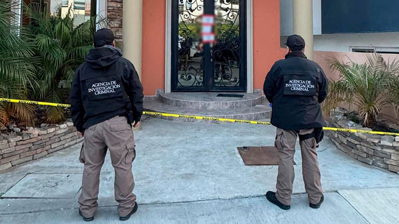 En Baja California ejecutan dos cateos y se incautan diversos paquetes con sustancias ilegales 