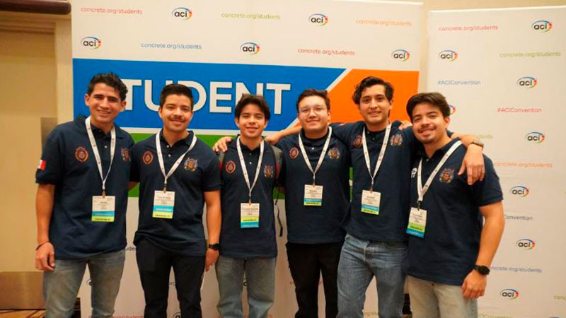 De Michoacán al mundo: 313 estudiantes recibirán becas de movilidad 