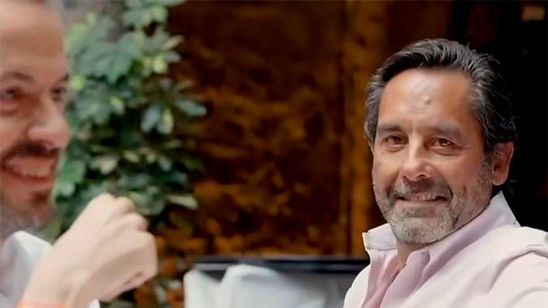 Se integra Mauricio Salmón Franz a Movimiento Ciudadano 