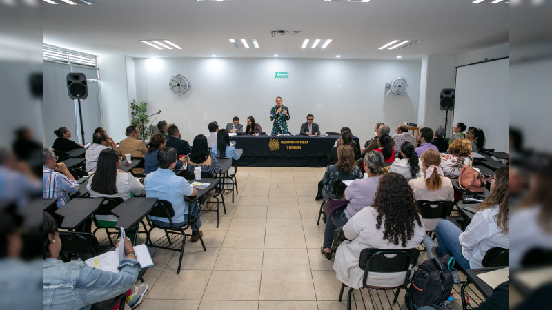 Administración de Yarabí Ávila impulsa la estabilidad laboral de docentes, continúa programa de Sustentabilidad Administrativa 