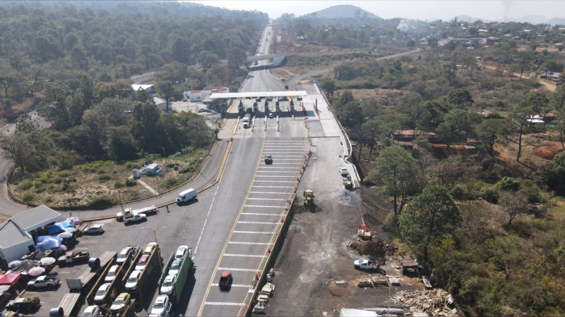 Plan México: impulso a Michoacán con nueva infraestructura