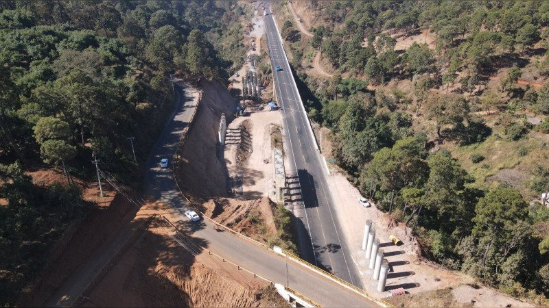 Plan México: impulso a Michoacán con nueva infraestructura