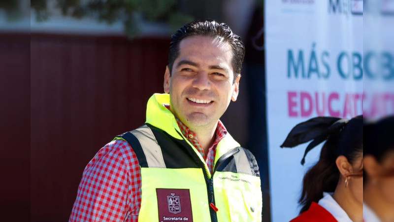 Plan México: impulso a Michoacán con nueva infraestructura