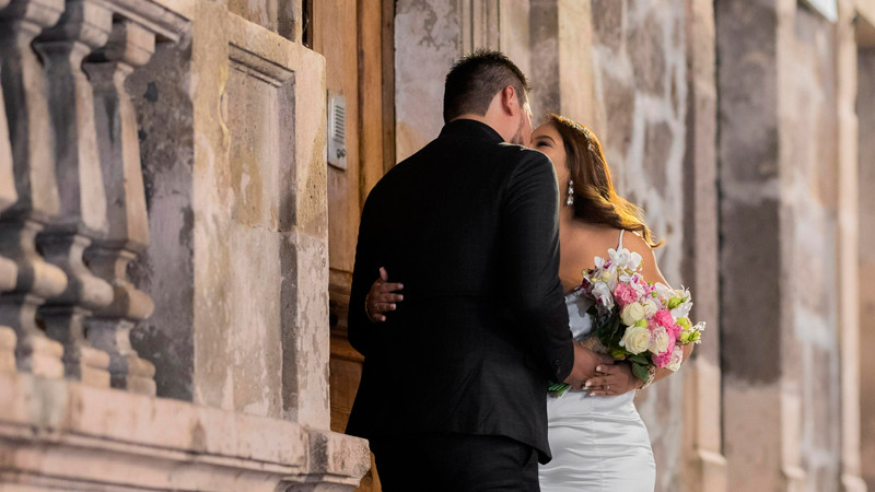 Morelia, nominada a mejor ciudad para celebrar una boda destino: Sectur Michoacán 