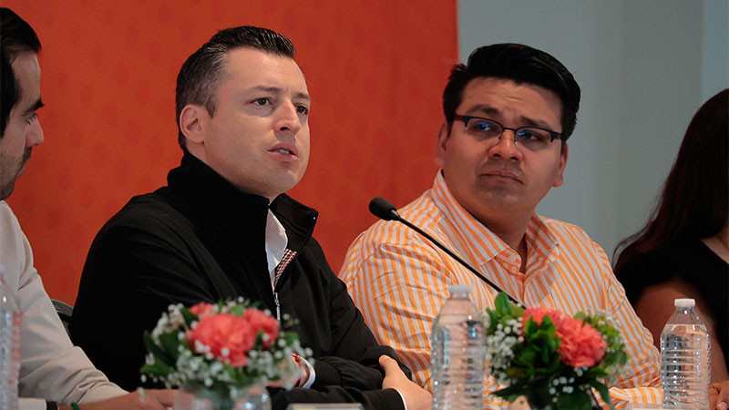 Quien haga travesuras, será expulsado: Luis Donaldo Colosio  