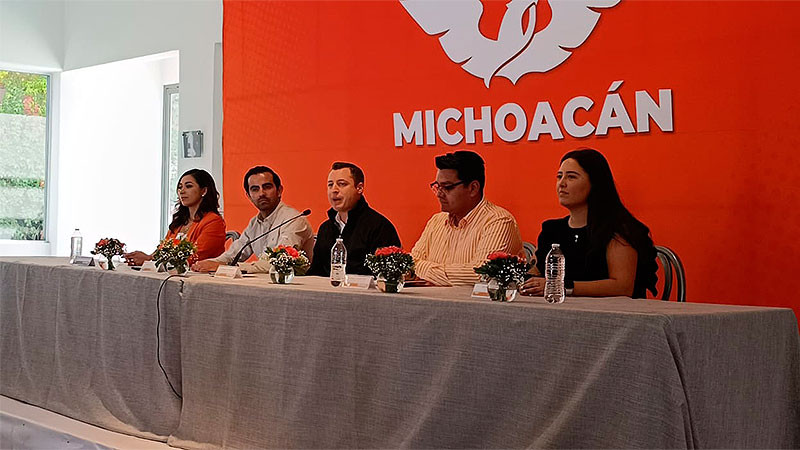 Niega Colosio Riojas estar en campaña para la presidencia  