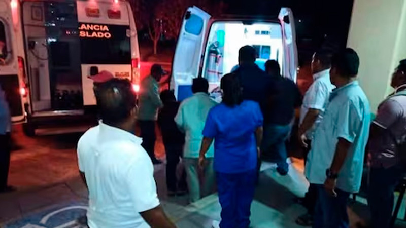 Al menos 3 muertos y 20 heridos deja enfrentamiento armado entre civiles, en Oaxaca 