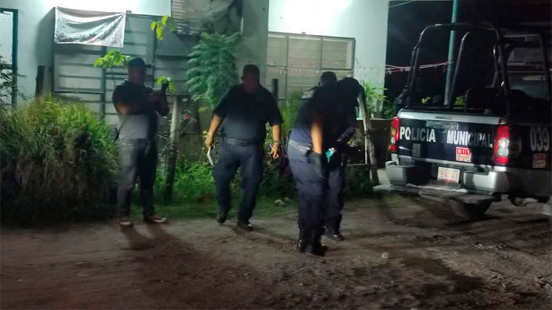Teme por su vida comunicador de Paraíso, Tabasco; balearon su casa 