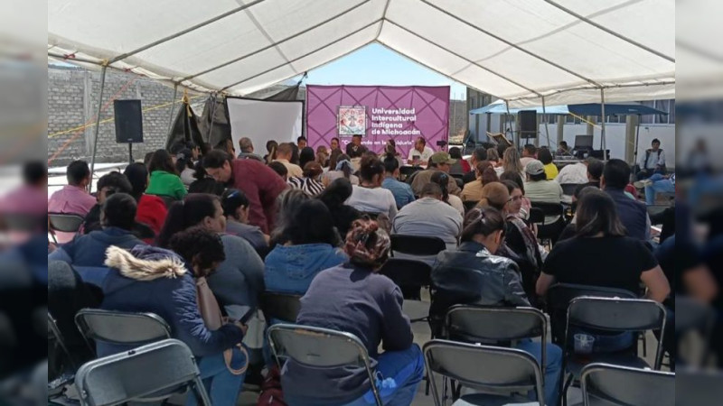 “Cartografías Autonómicas en Michoacán” un libro sobre el enfoque  en la Autogestión Indígena: Consejera Electoral Carol Arellano