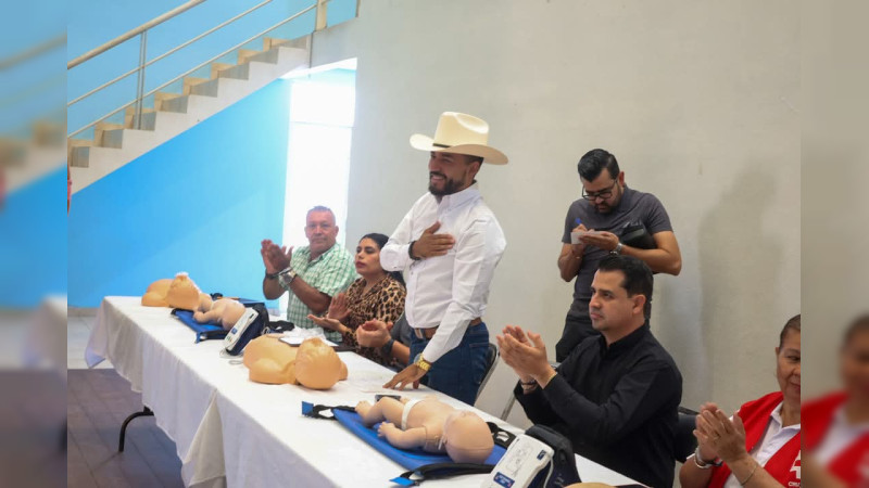 Ayuntamiento de Los Reyes se prepara para garantizar la seguridad y el bienestar de los reyenses y visitantes en Semana Santa 