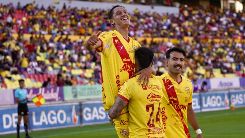 Los Canarios le sacaron el empate en Zacatecas a los Mineros del Cantinflas García 