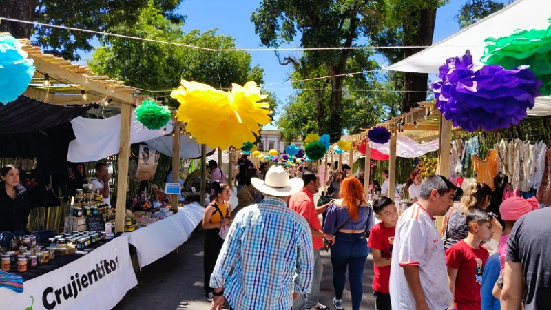 Hoy, último día del Festival Cuenca, saberes del corazón de Michoacán 