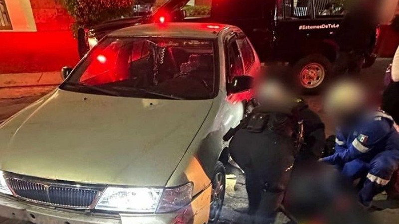 Atropellan a dos en Morelia, Michoacán; uno muere, el otro herido 