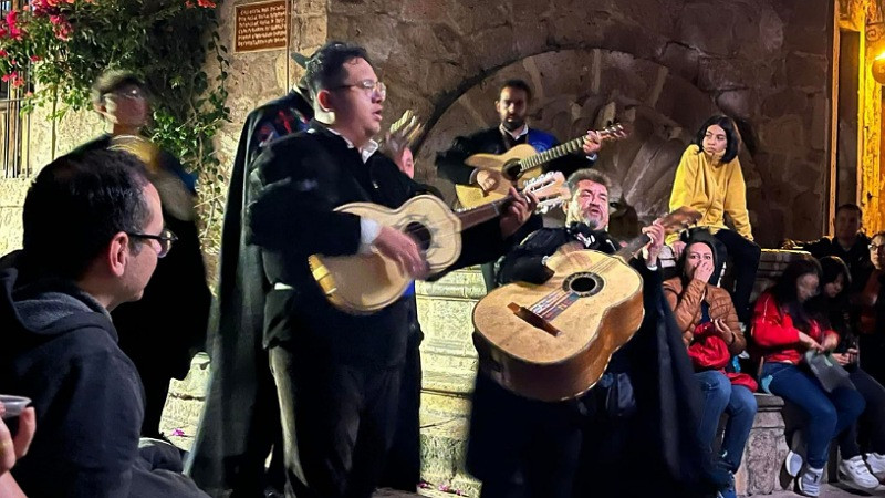 Tertulia Fest llenará de música el Centro de Morelia: Sectur 