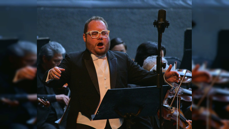 Murió el tenor Juan del Bosco Zavala Juárez, Secretaría de Cultura de Michoacán reconoce el legado 