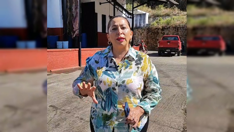 Avanza la mejora de espacios públicos en Quiroga, Michoacán 