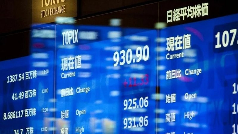 Cae Bolsa de Tokio tras aranceles de Donald Trump 