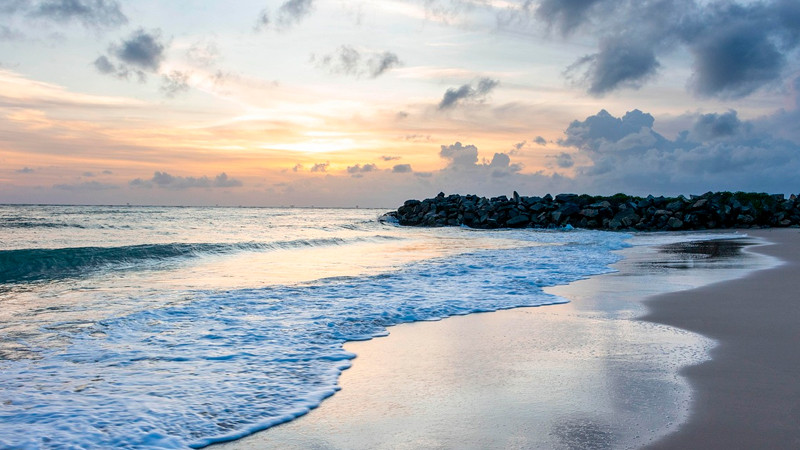 Localizan cuerpo de joven que salvó a su amigo de ahogarse en playa de Tamaulipas 
