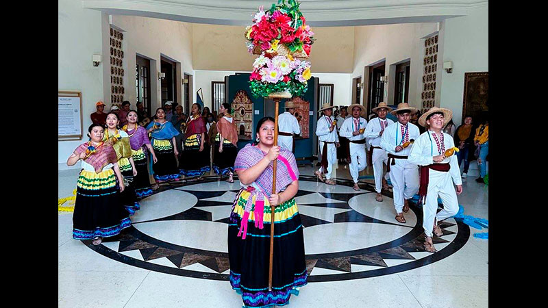 Querétaro mostrará su arte y tradición Los Pinos de Ciudad de México  