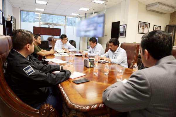 Se compromete SSP Michoacán a trabajar con respeto a la autonomía de los pueblos indígenas  