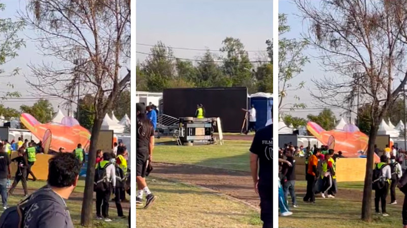 Tabe culpa a organizadores del ‘Axe Ceremonia’ por accidente que dejó sin vida a dos camarógrafos 