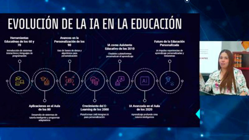 Exploran en la UAG cómo la tecnología puede mejorar la calidad educativa 