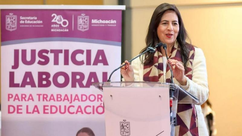 Convenio con gobierno de Sheinbaum garantiza nómina magisterial: SEE 