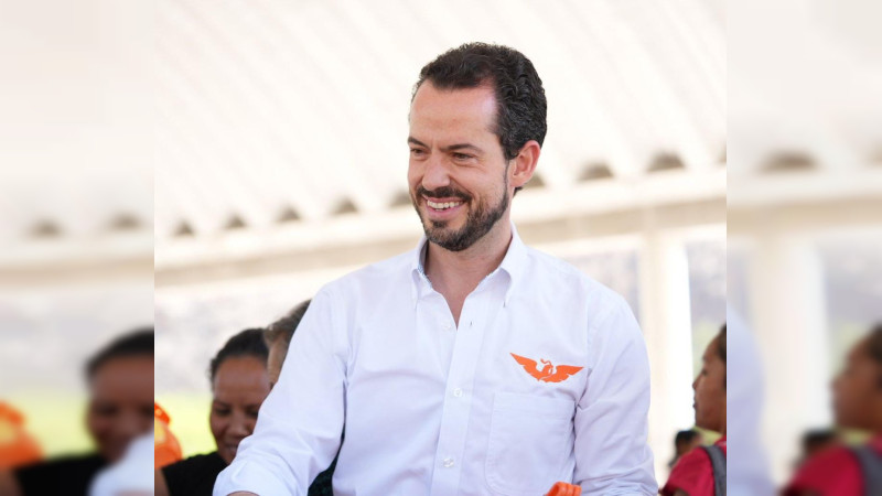 El diputado Paul Ospital pide al Grupo Parlamentario del PAN descongelar sus iniciativas 