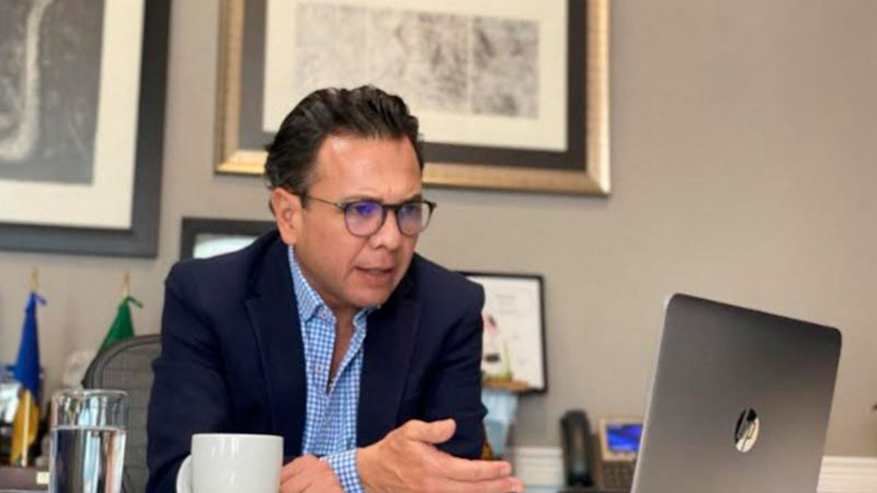 Niega Gobernador de Jalisco infiltración de grupos criminales en gobiernos municipales 
