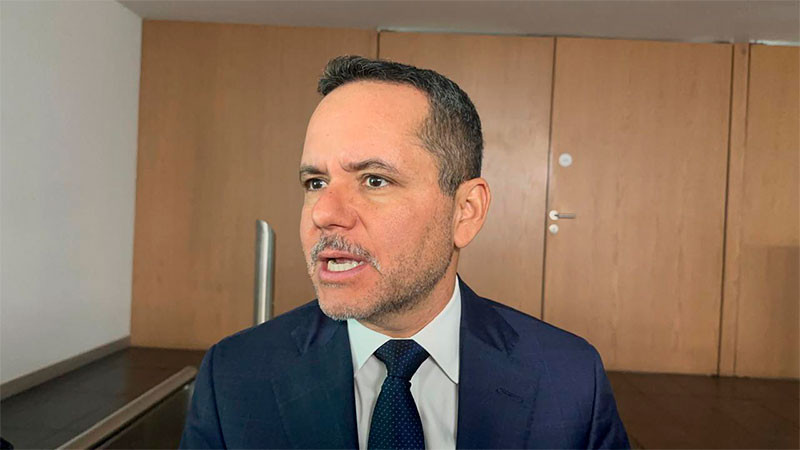 Lamenta Gerardo Ángeles el plagio de iniciativas en el Congreso del Estado de Querétaro  