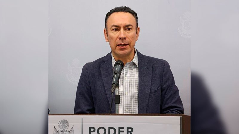 Buscará legislador Arturo García se reasignen iniciativas del aborto y de identidad de género  