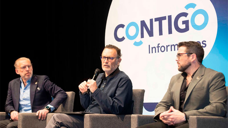 Acciones de Donald Trump, nos ponen en ventaja competitiva con otros países: Mauricio Kuri  