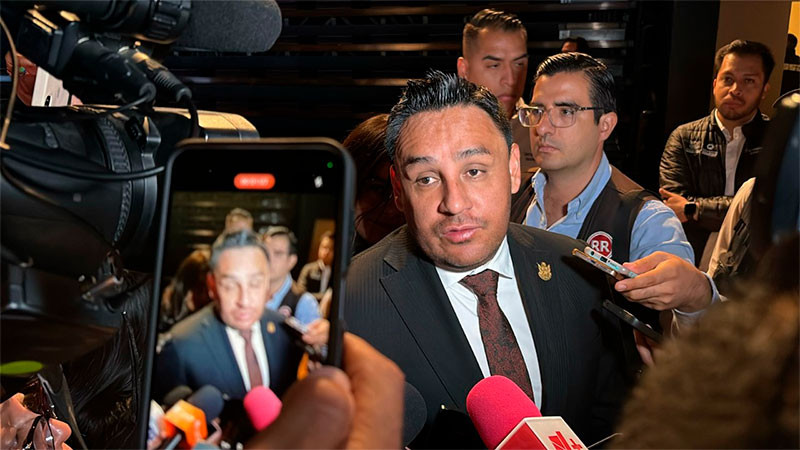 Sin contemplar extender el cobro de fotomultas a otras vialidades del Estado de Querétaro: Iován Pérez  