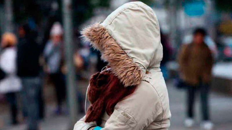 Frente frío 37 traerá lluvias y bajas temperaturas 