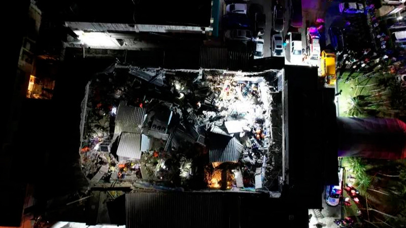 Al menos 15 muertos por desplome de techo en discoteca, en República Dominicana 