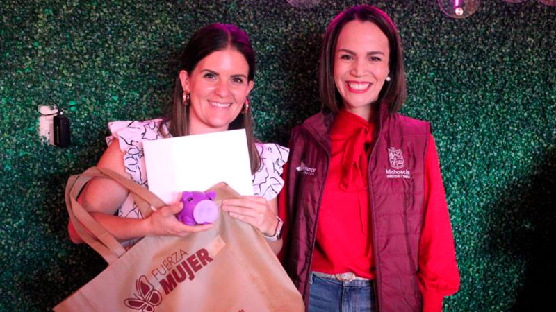 La Cochi Factory: una historia de éxito con programa Fuerza Mujer 
