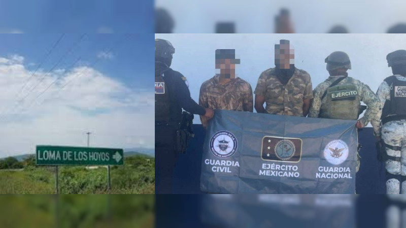 Identifican a muerto en balacera en Apatzingán: Era de Venezuela y decía trabajar en pollería en Michoacán; otro fue detenido en Buenavista 