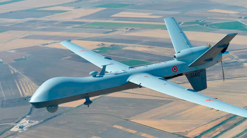EEUU analiza posibilidad de atacar con drones a grupos delincuenciales en México: NBC News 