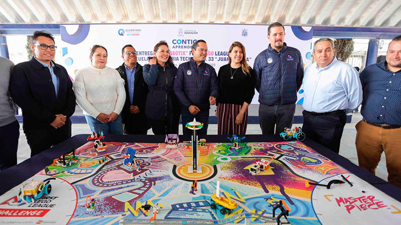 Buscan impulsar interés por la ciencia en niños queretanos 