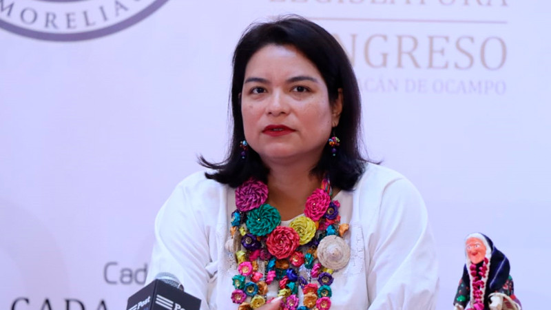 Lanzan el Primer Concurso de Dibujo Parlamentario 2025 para niños y niñas indígenas de Michoacán 