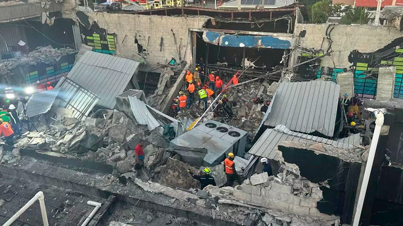 Aumenta a 27 número de muertos por caída de techo en discoteca de República Dominicana 