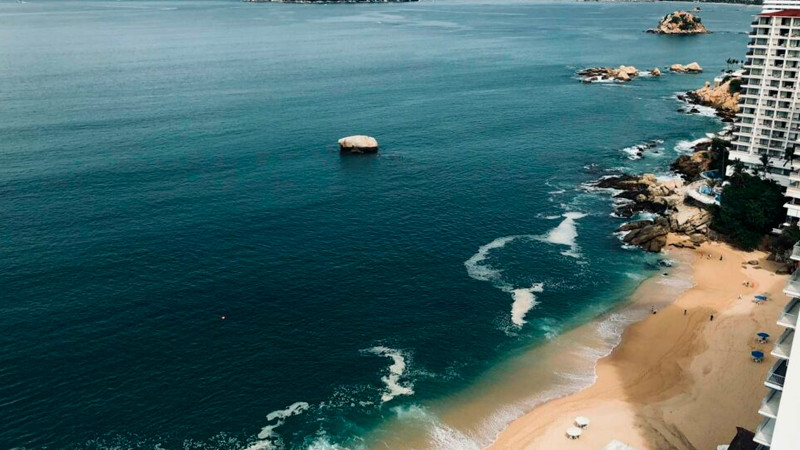 Advierte Cofepris por seis playas contaminadas previo a Semana Santa 2025: Están en Baja California, Guerrero y Nayarit 
