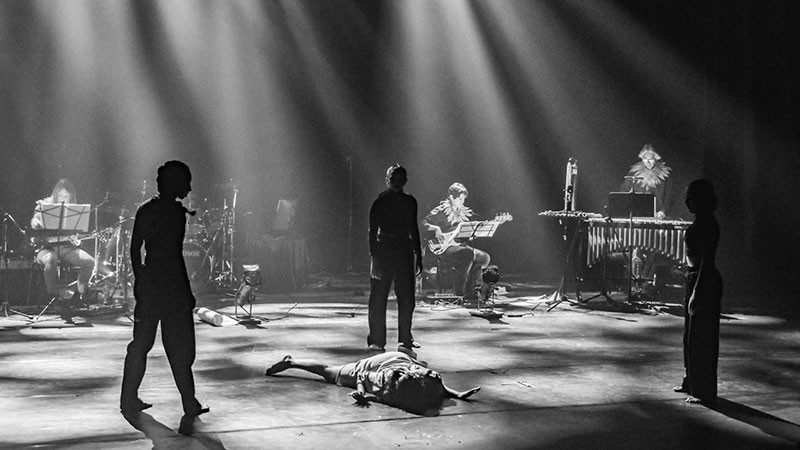 Ofrecerá “Cronopio Ensamble” tributo a Pink Floyd en el Museo de la Ciudad de Querétaro 